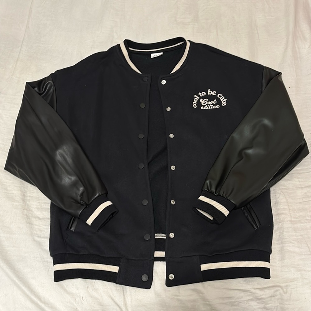 Zara girls 13-14 bomber jacket